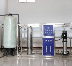 4吨净水设备 宾馆空调循环水